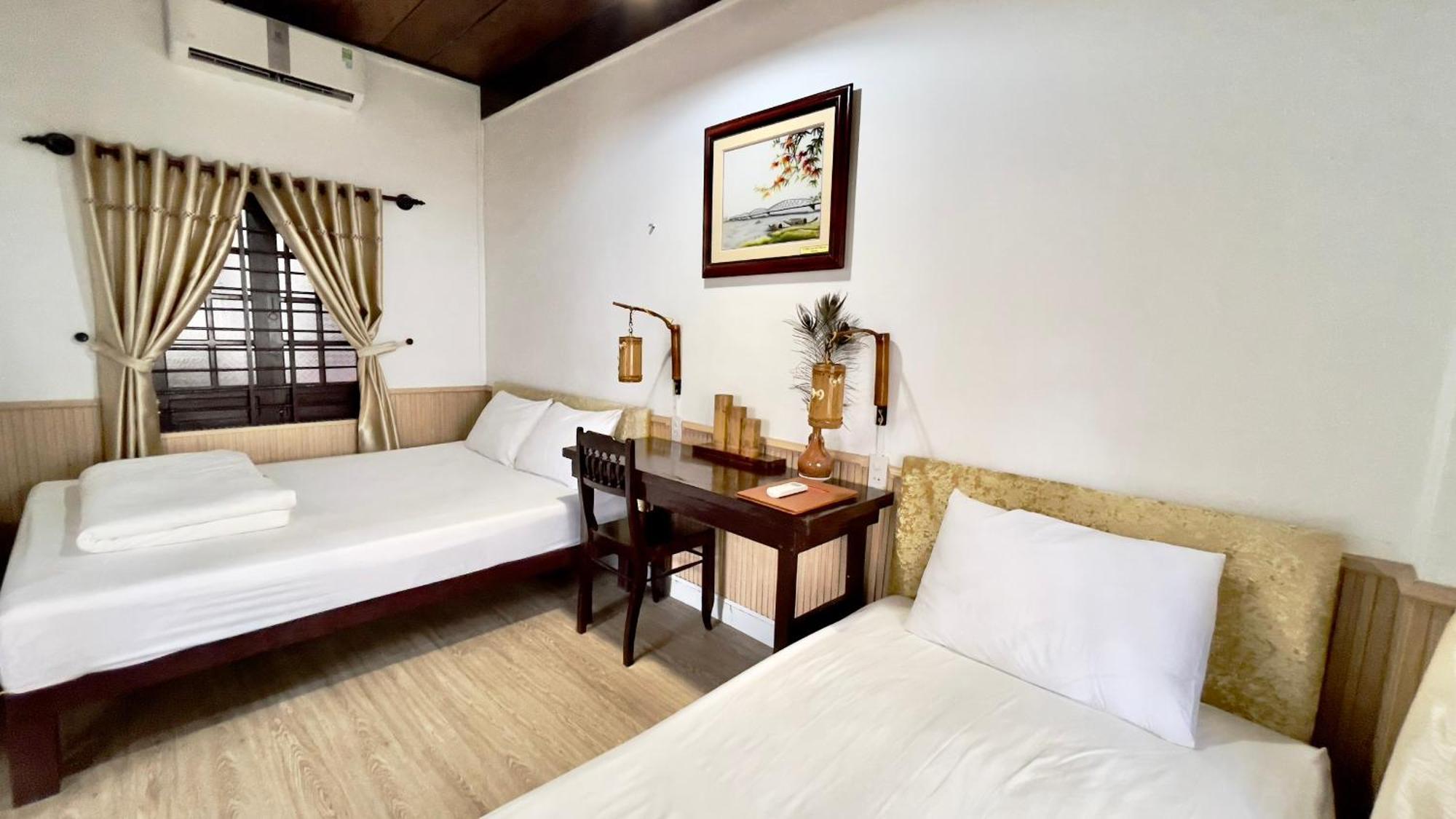 Homestay Minh Tu Hue Exteriér fotografie