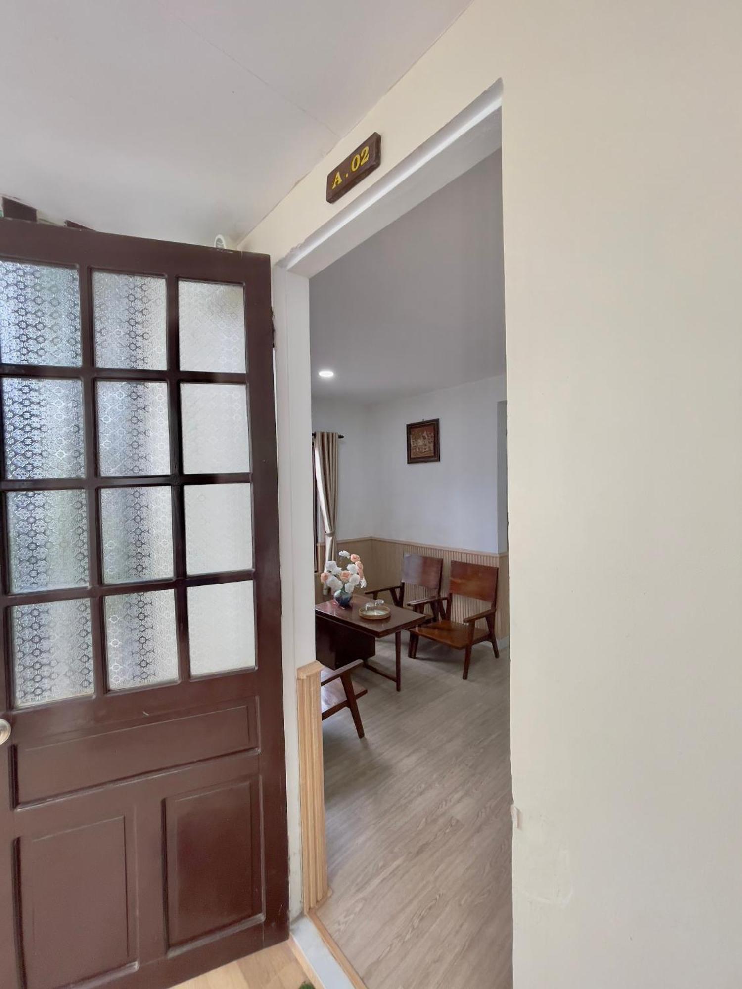 Homestay Minh Tu Hue Exteriér fotografie