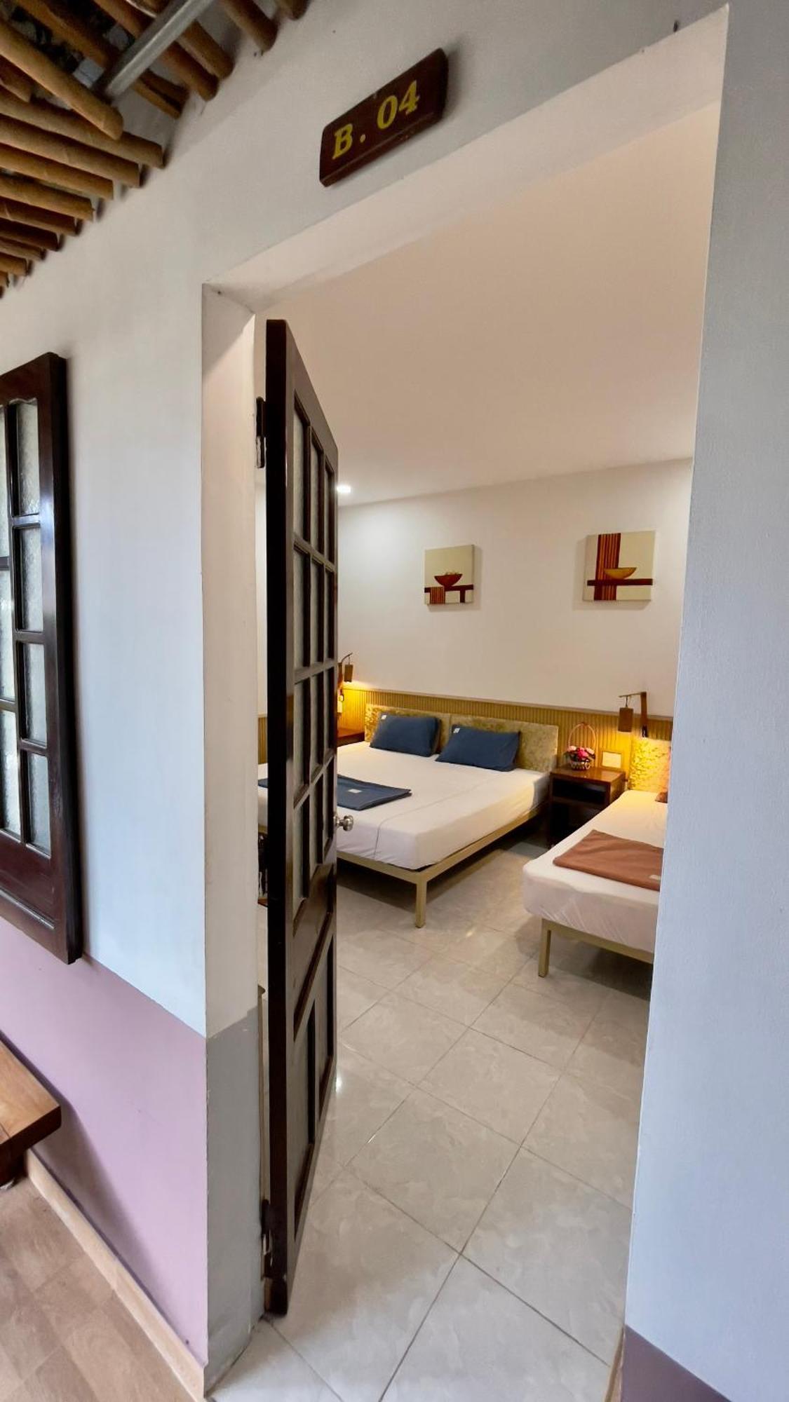 Homestay Minh Tu Hue Exteriér fotografie