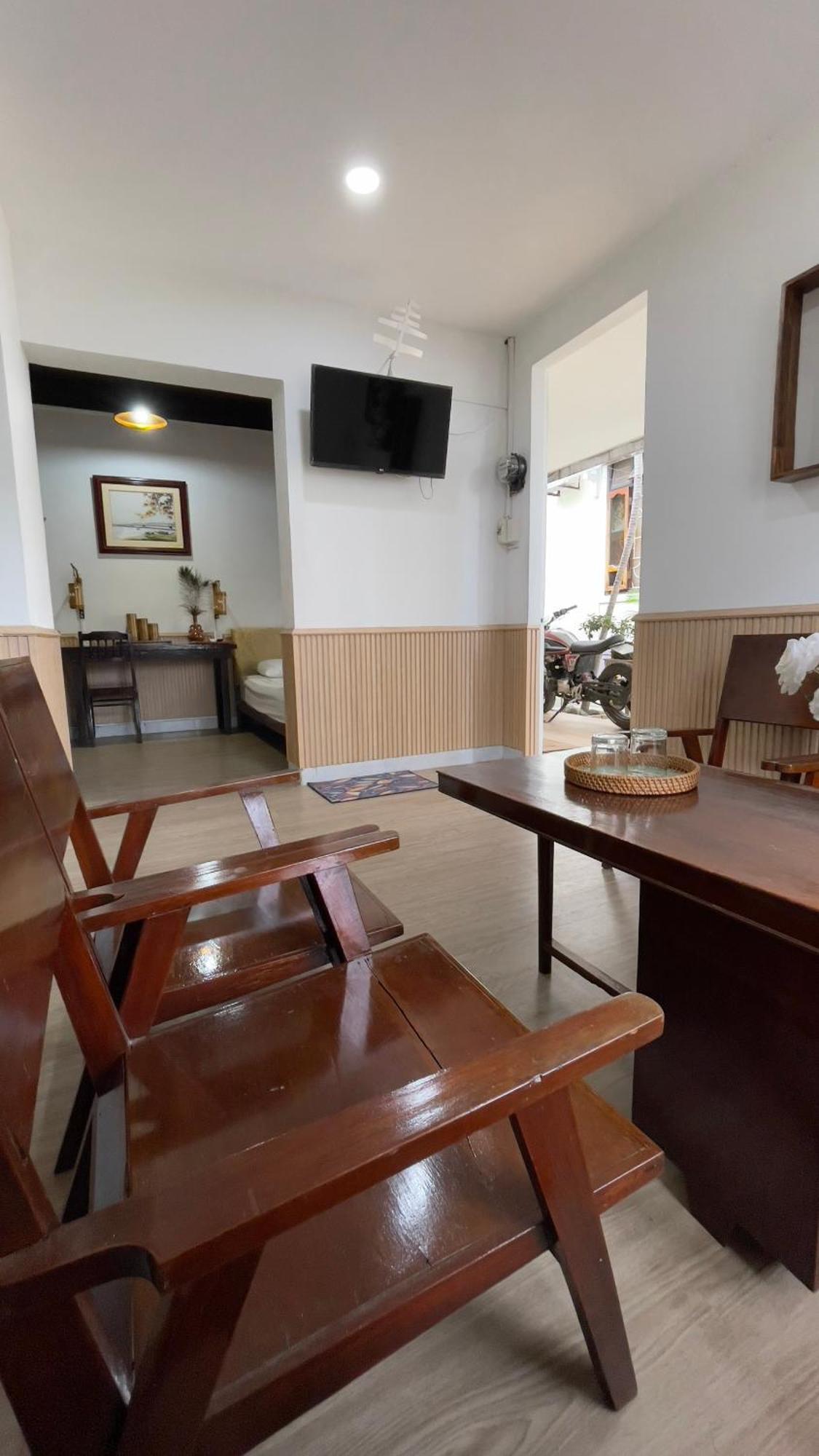 Homestay Minh Tu Hue Exteriér fotografie