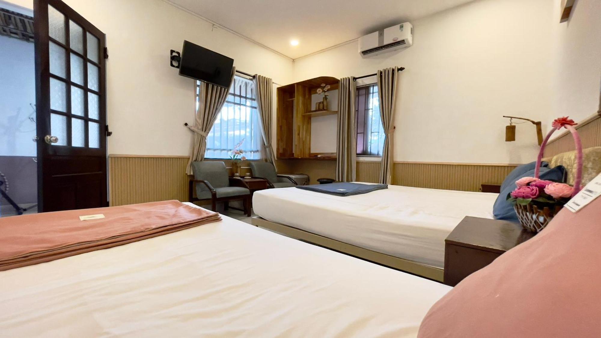 Homestay Minh Tu Hue Exteriér fotografie