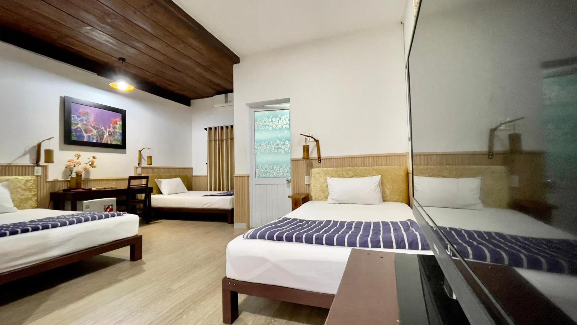 Homestay Minh Tu Hue Exteriér fotografie