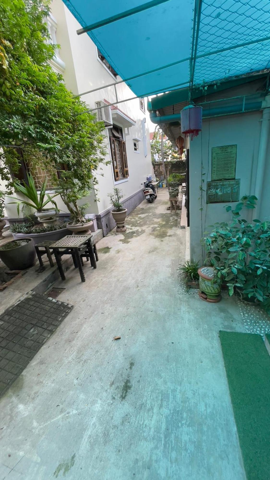 Homestay Minh Tu Hue Exteriér fotografie