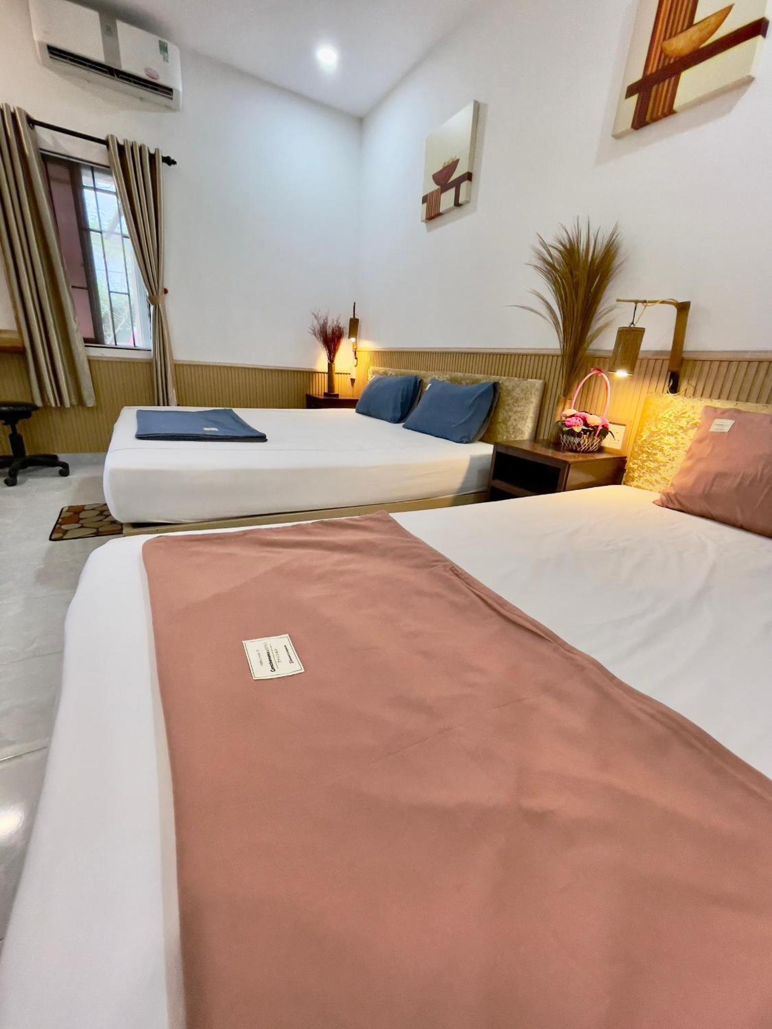 Homestay Minh Tu Hue Exteriér fotografie