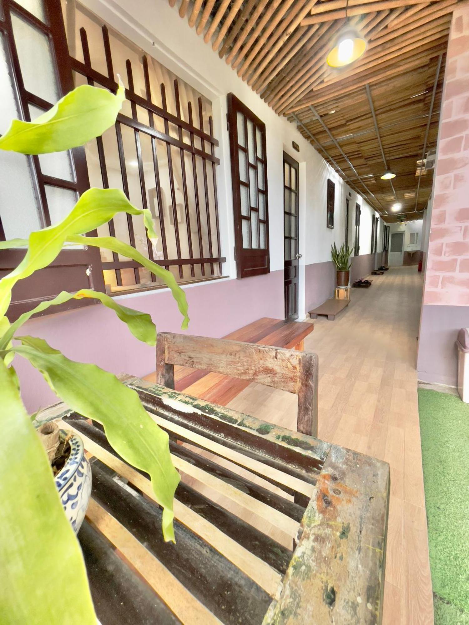 Homestay Minh Tu Hue Exteriér fotografie