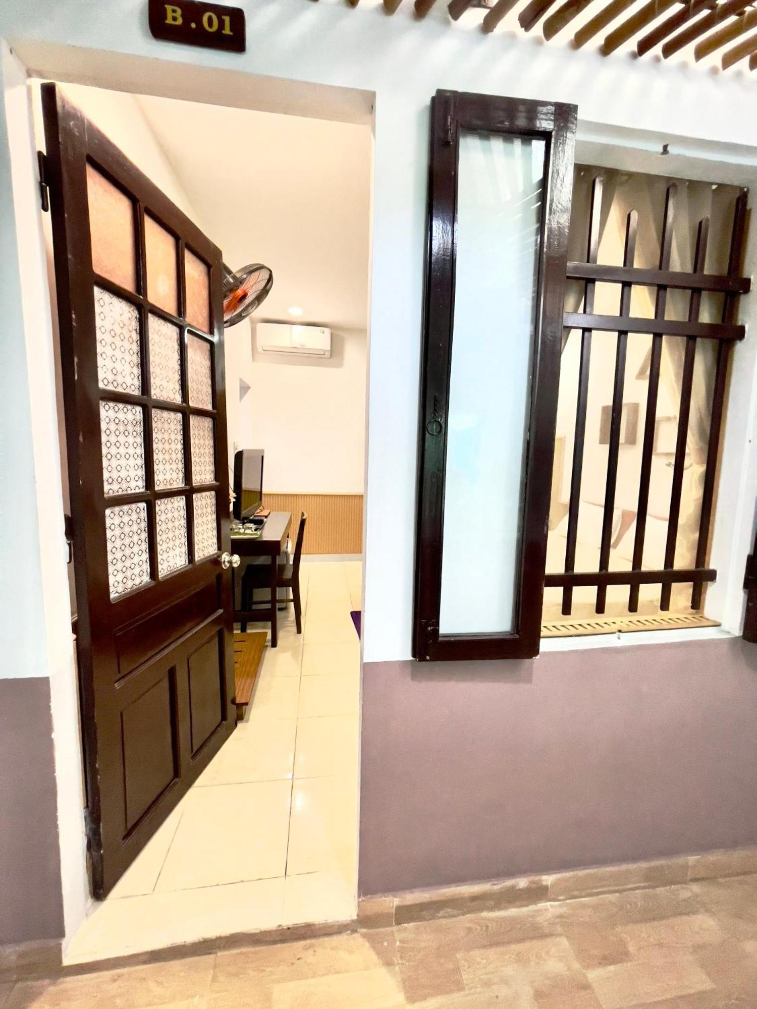 Homestay Minh Tu Hue Exteriér fotografie