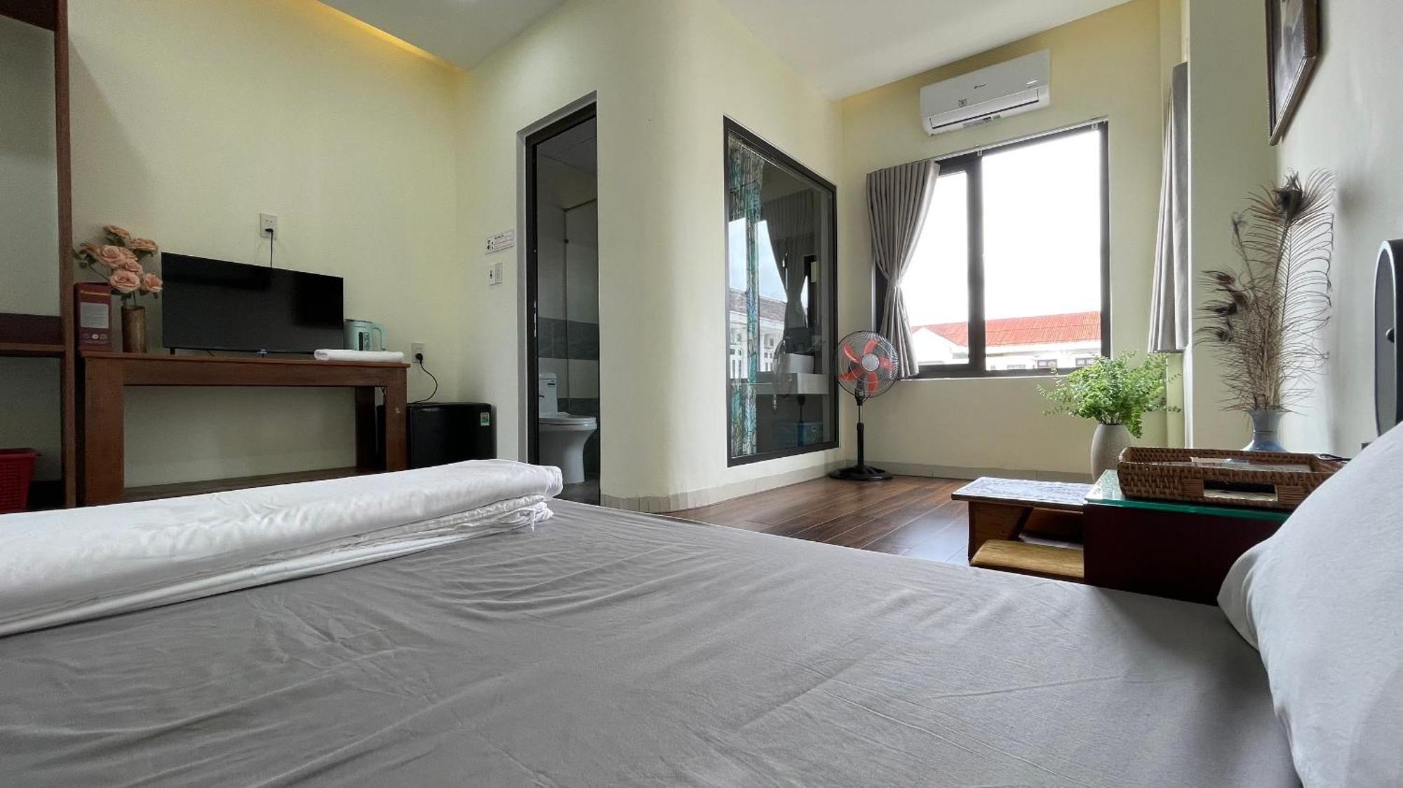 Homestay Minh Tu Hue Exteriér fotografie