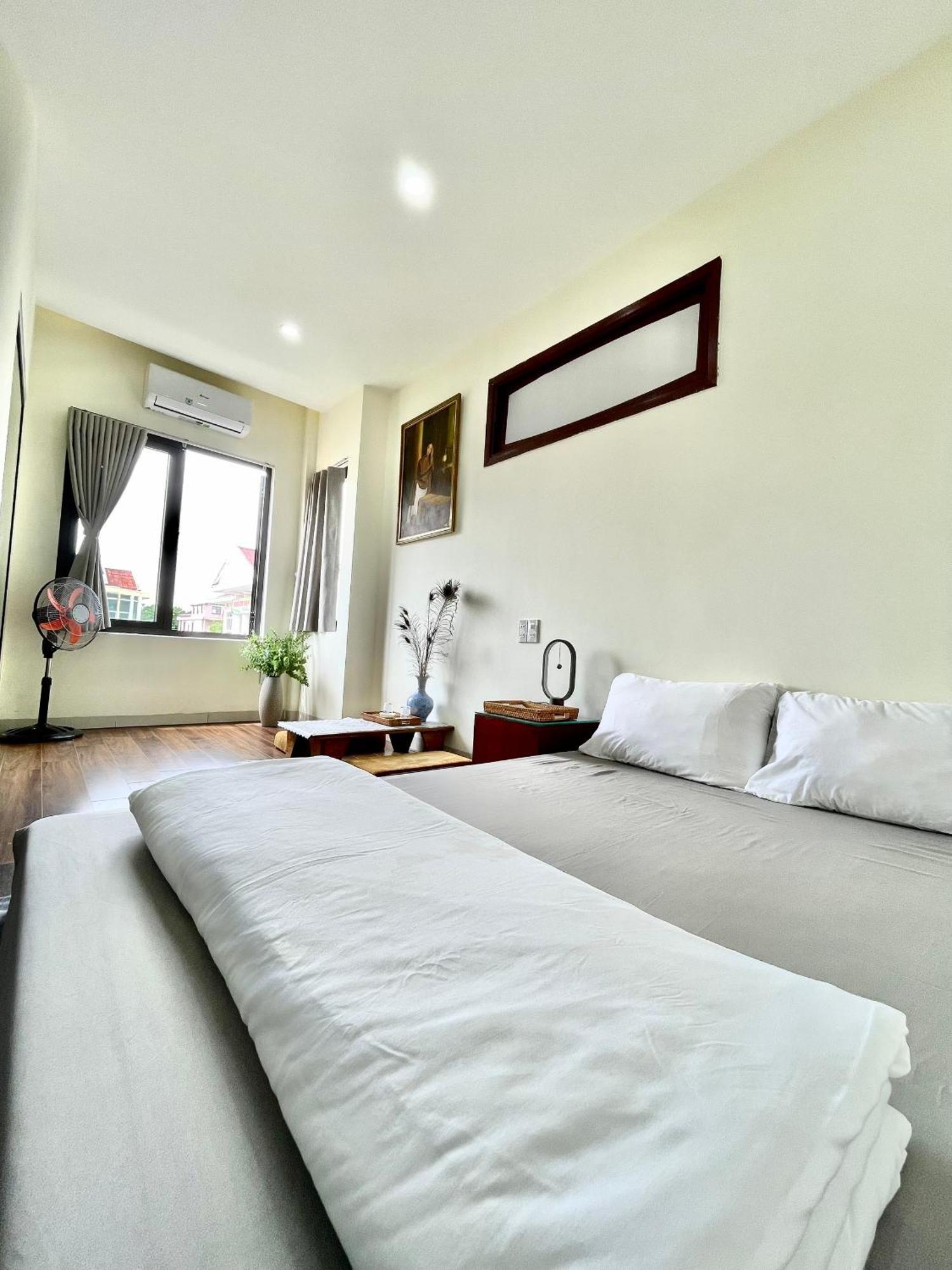 Homestay Minh Tu Hue Exteriér fotografie