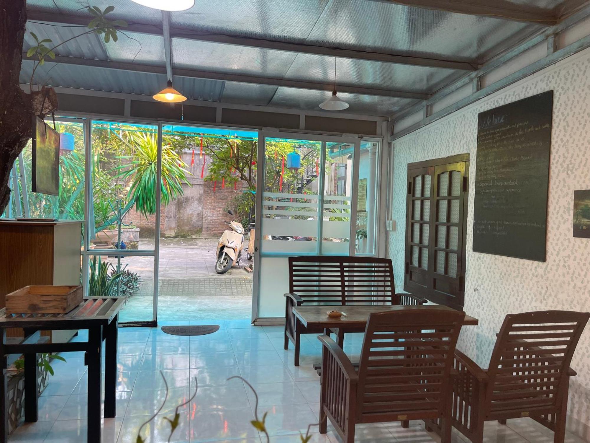 Homestay Minh Tu Hue Exteriér fotografie