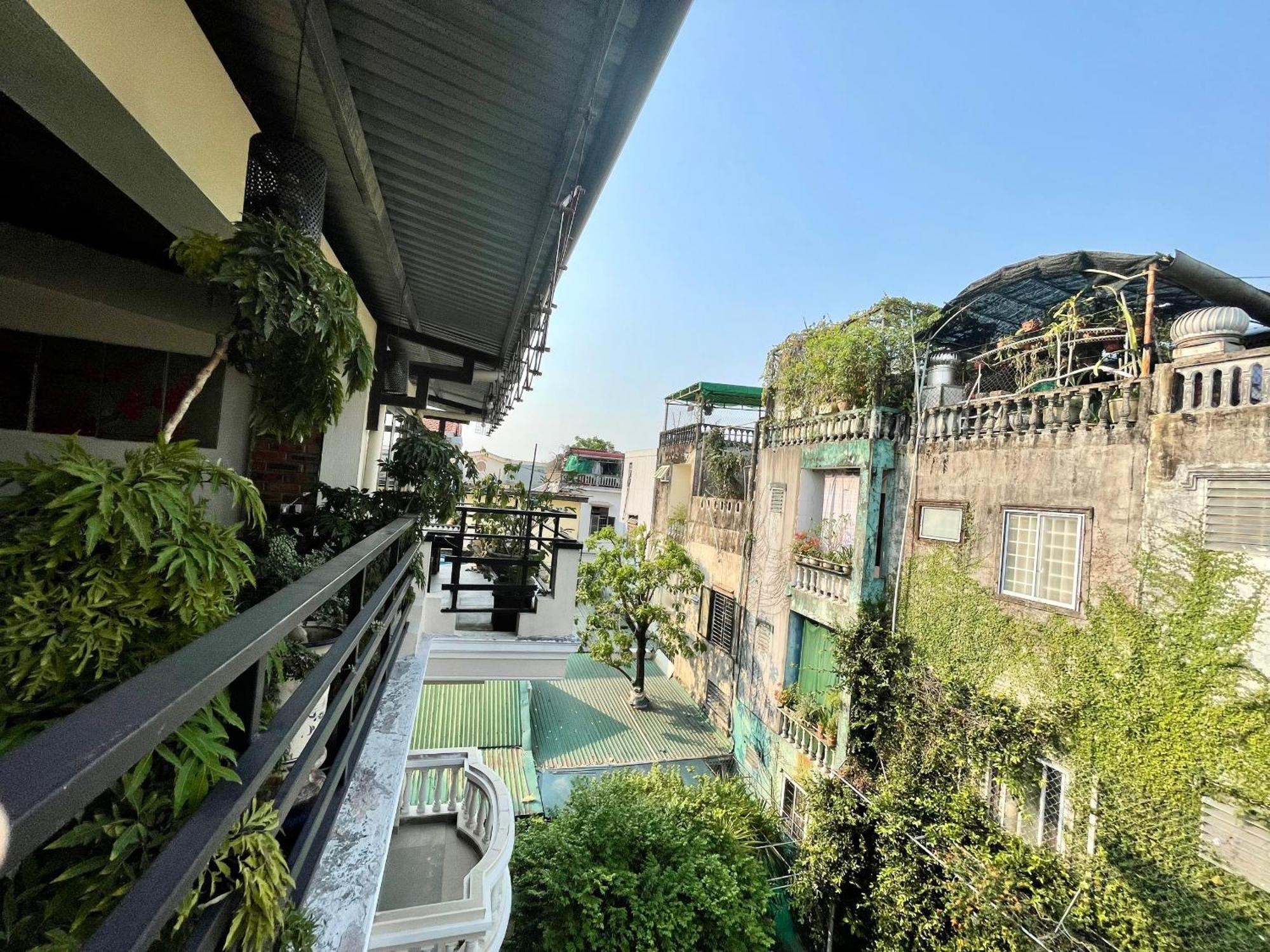 Homestay Minh Tu Hue Exteriér fotografie