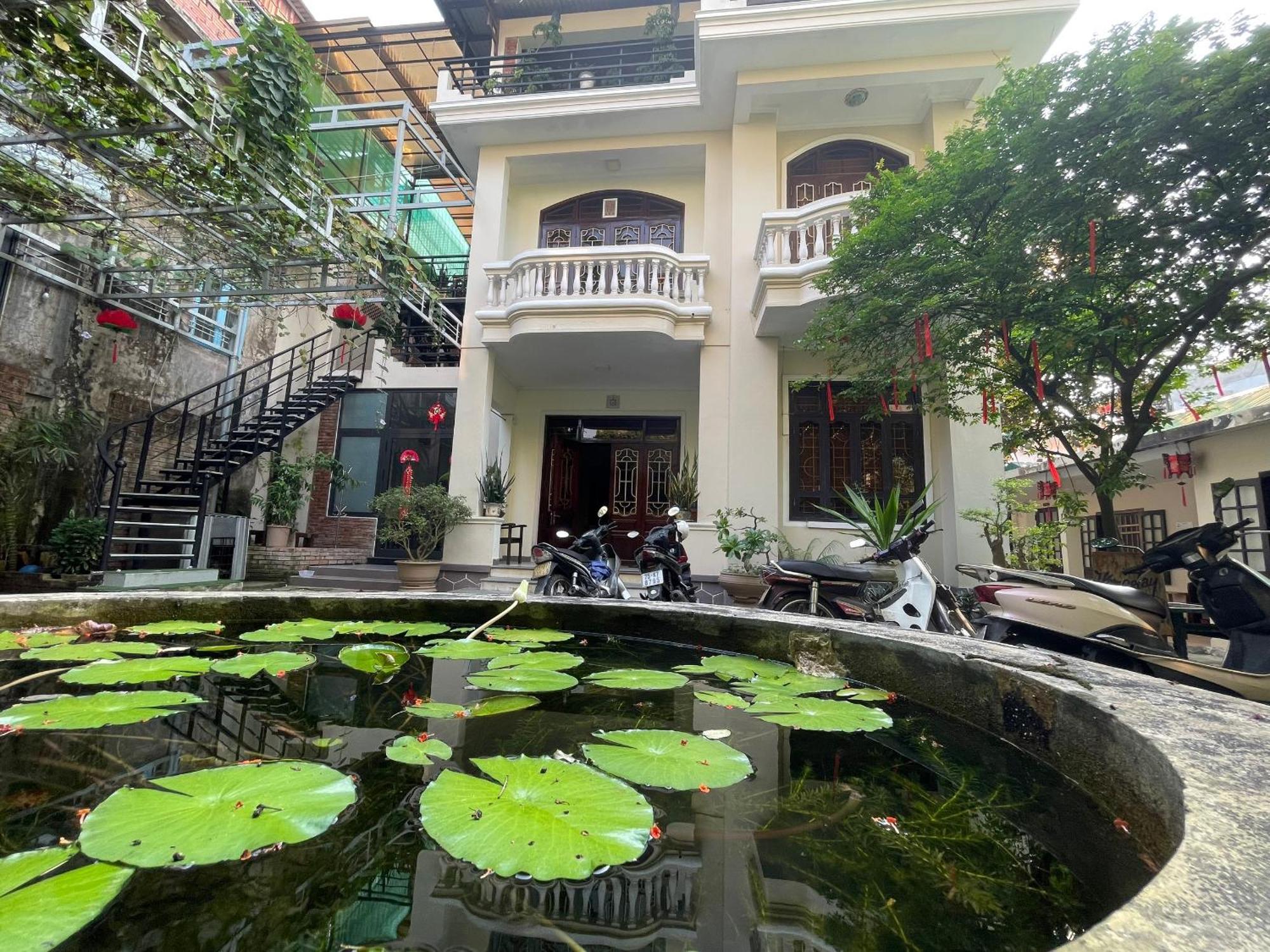 Homestay Minh Tu Hue Exteriér fotografie
