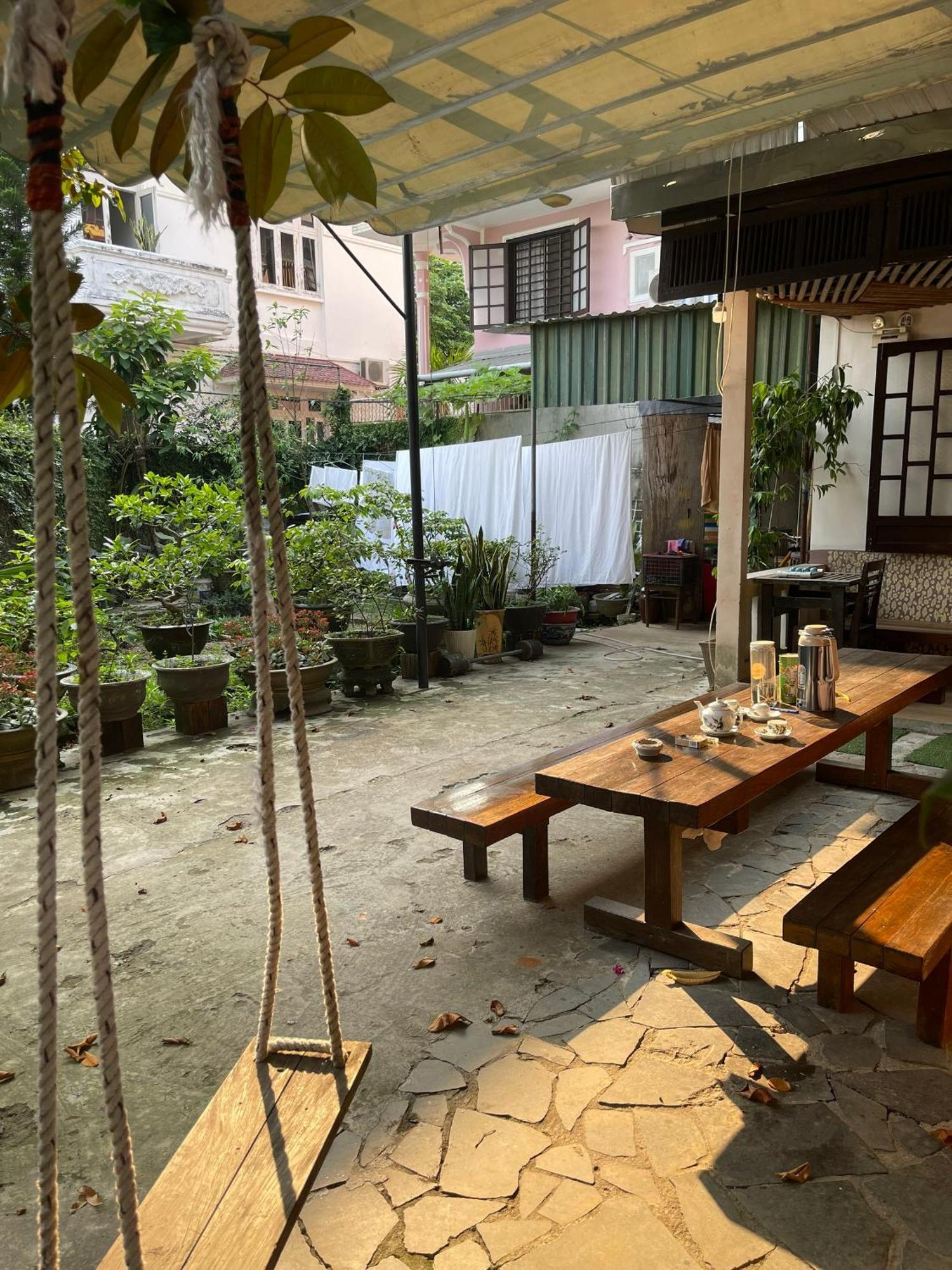 Homestay Minh Tu Hue Exteriér fotografie