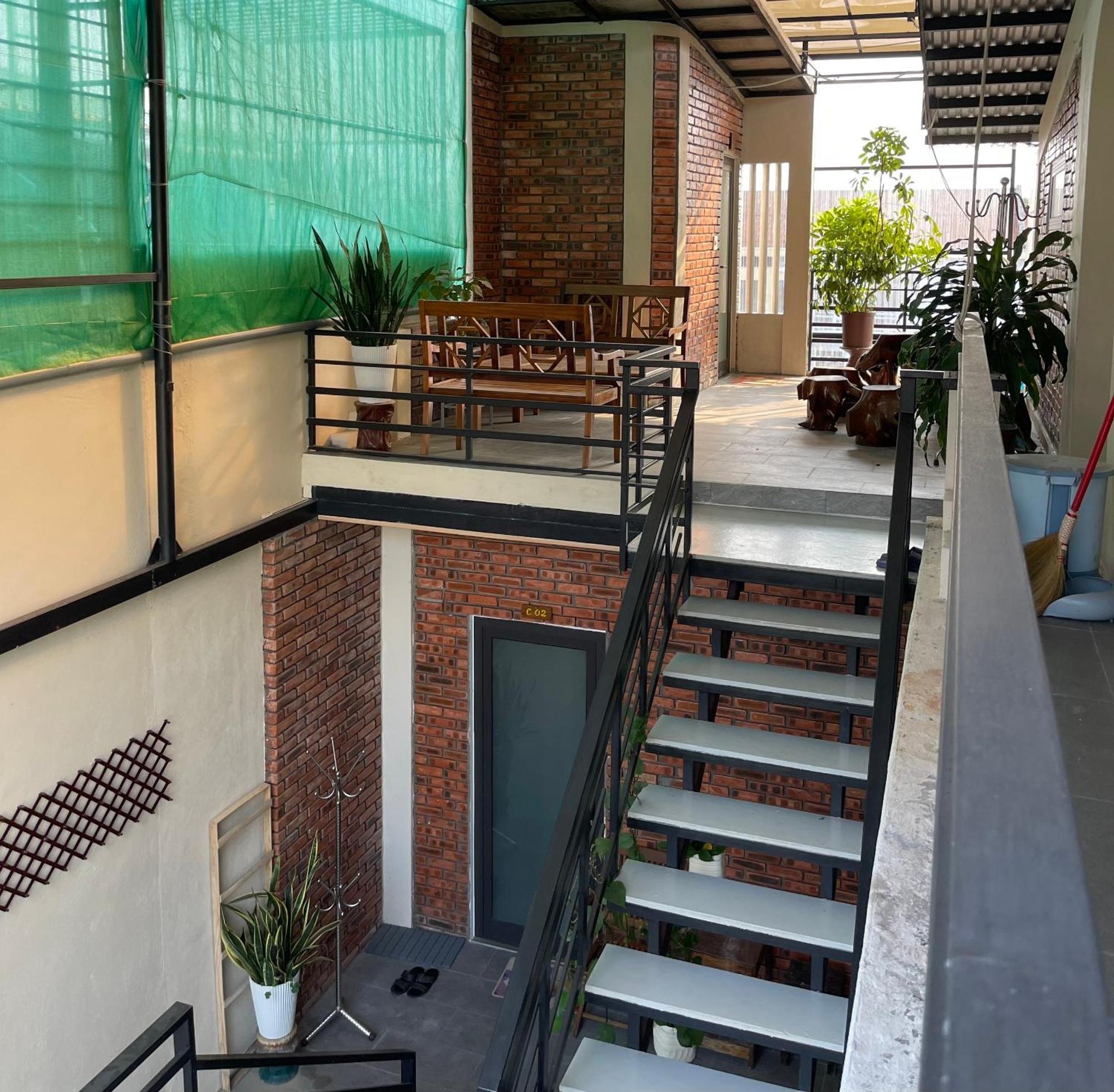 Homestay Minh Tu Hue Exteriér fotografie
