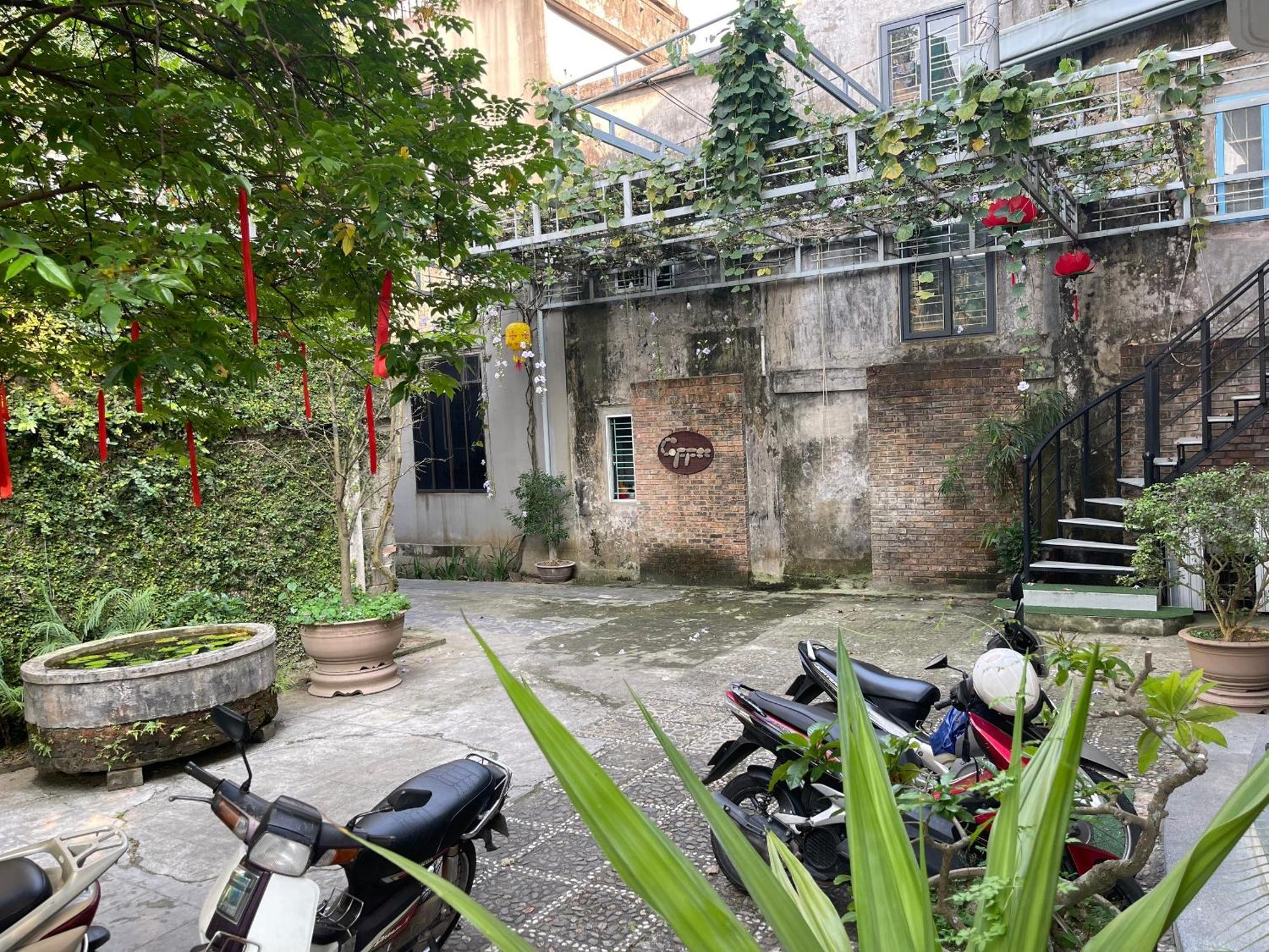 Homestay Minh Tu Hue Exteriér fotografie