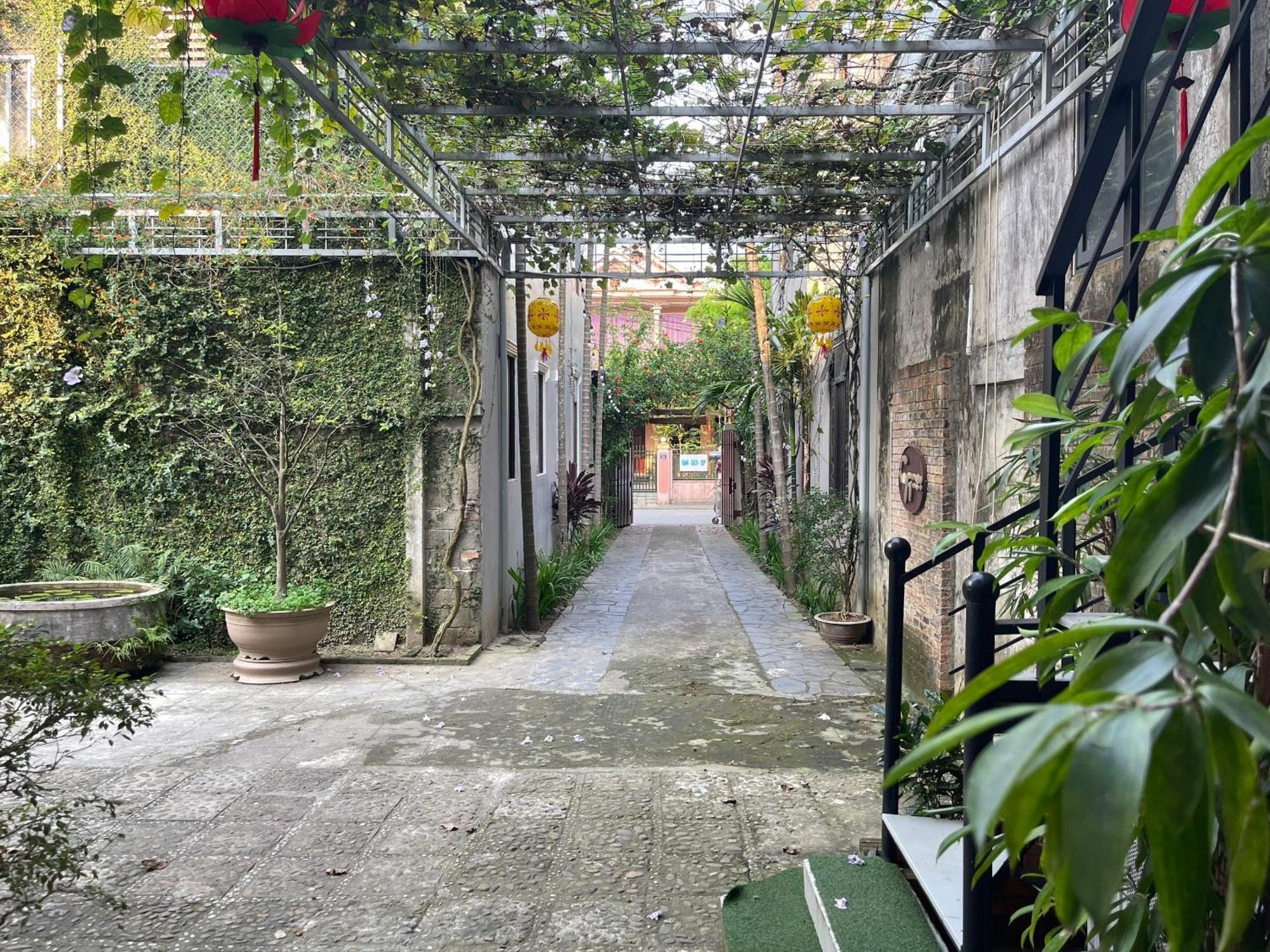 Homestay Minh Tu Hue Exteriér fotografie