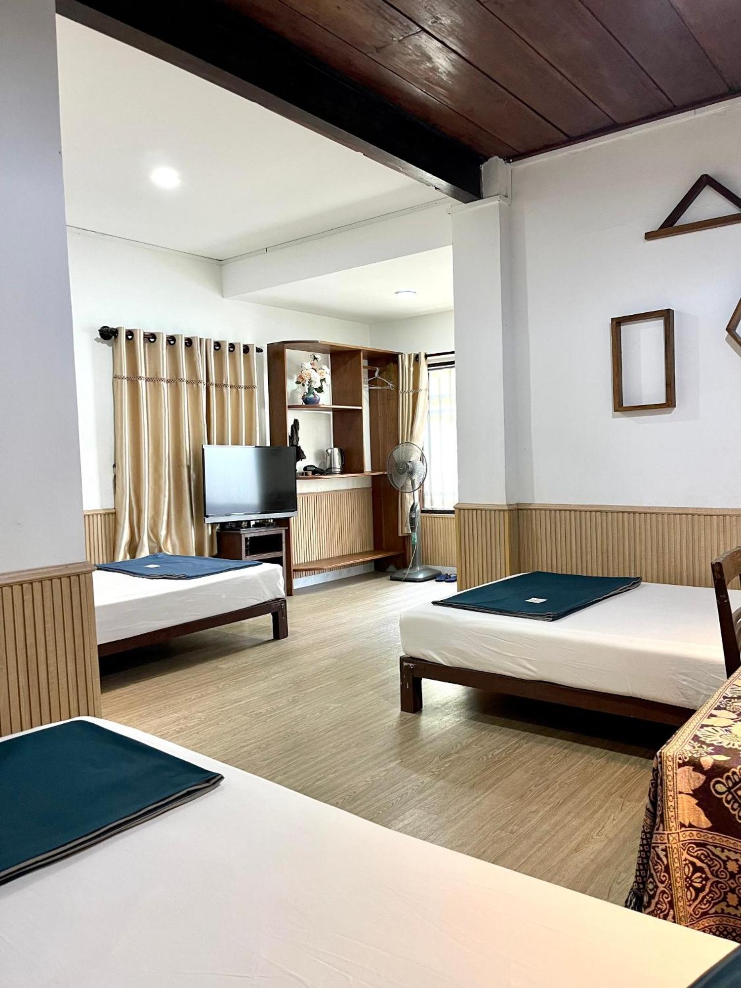 Homestay Minh Tu Hue Exteriér fotografie