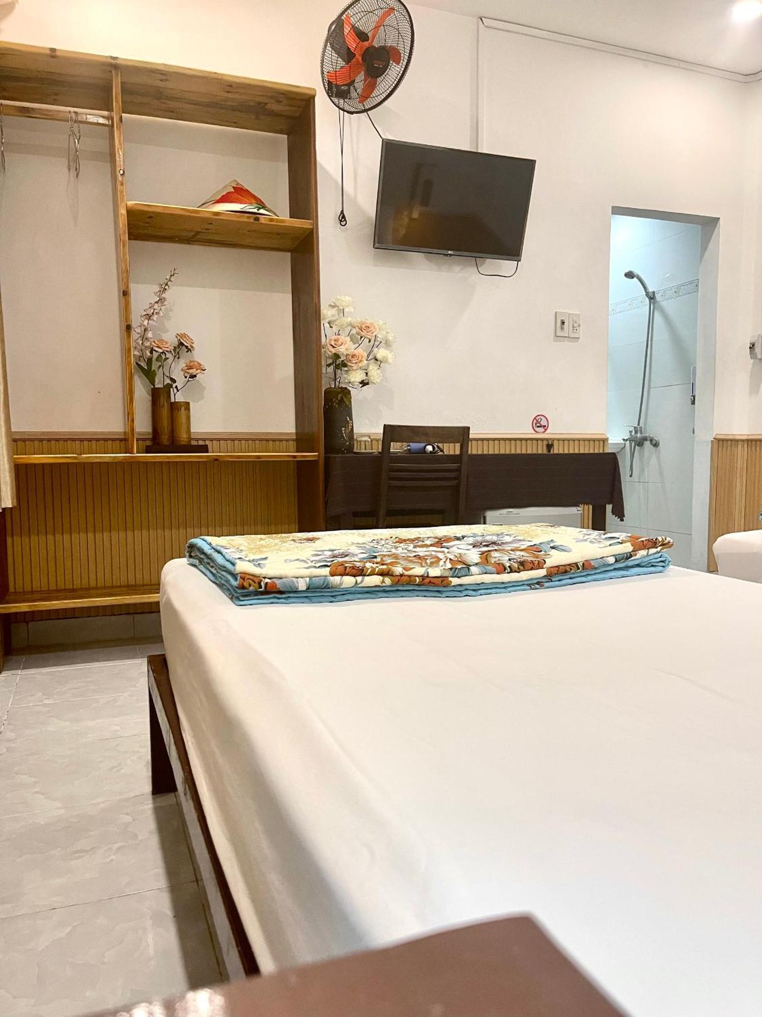 Homestay Minh Tu Hue Exteriér fotografie