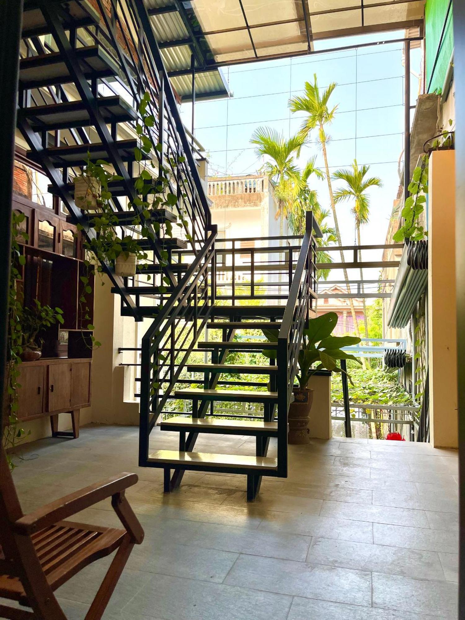 Homestay Minh Tu Hue Exteriér fotografie