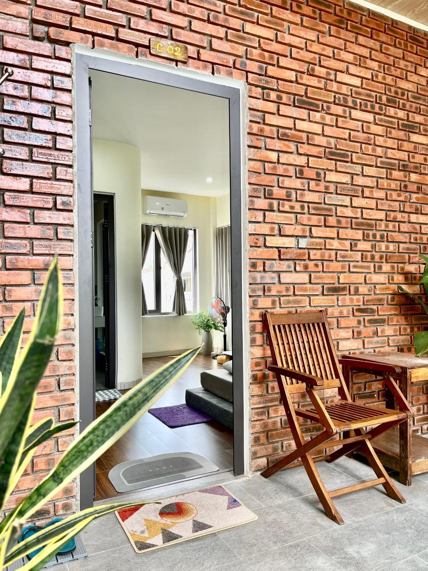 Homestay Minh Tu Hue Exteriér fotografie
