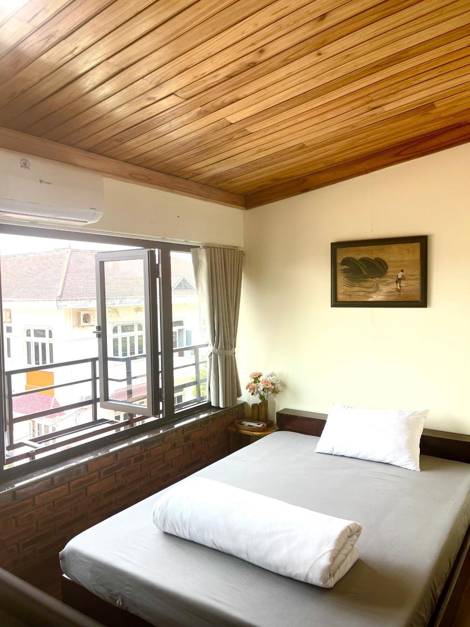 Homestay Minh Tu Hue Exteriér fotografie