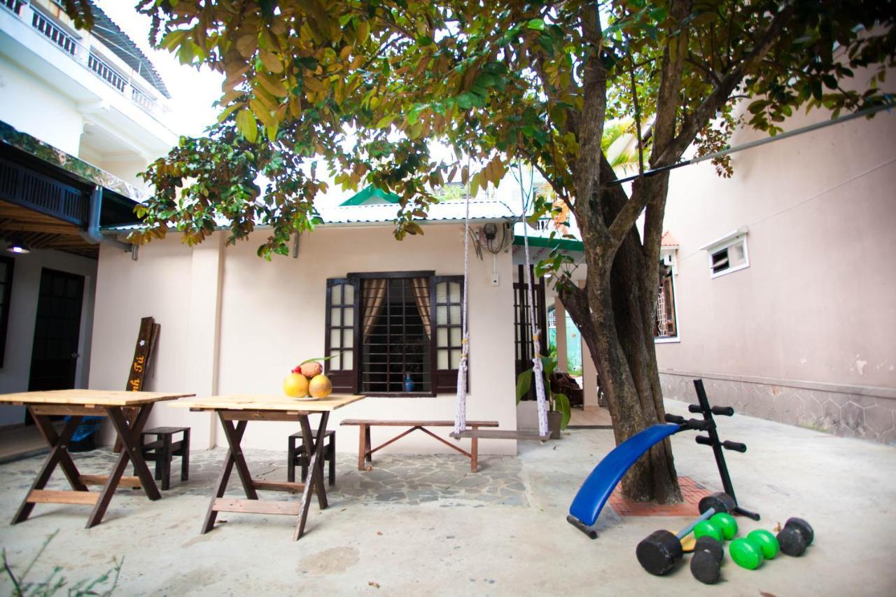 Homestay Minh Tu Hue Exteriér fotografie