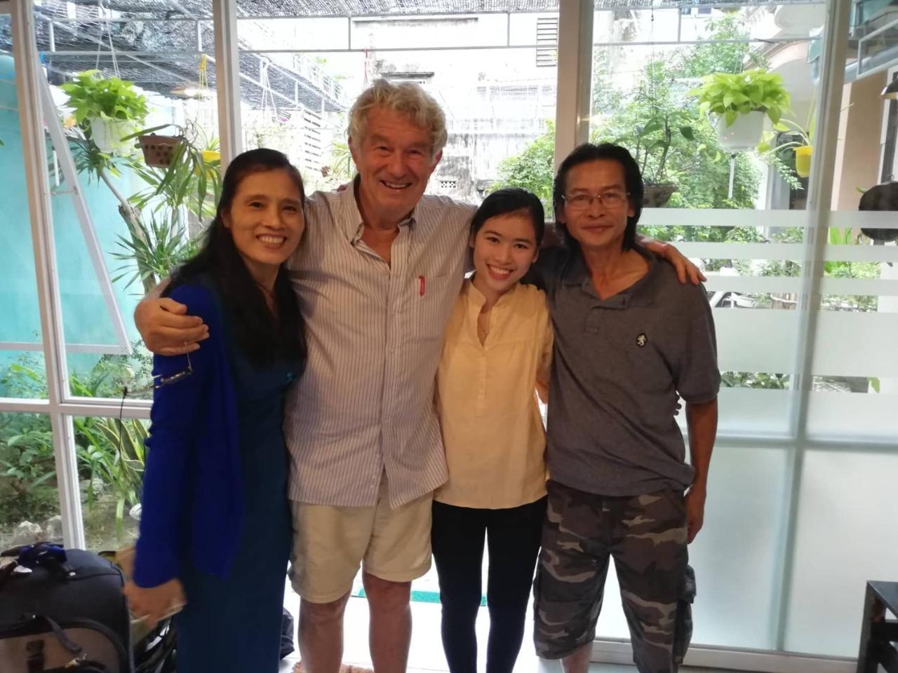 Homestay Minh Tu Hue Exteriér fotografie