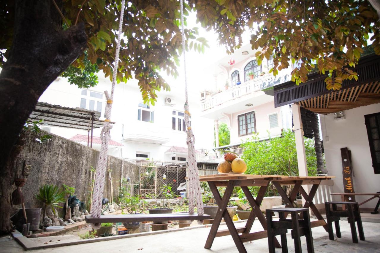 Homestay Minh Tu Hue Exteriér fotografie