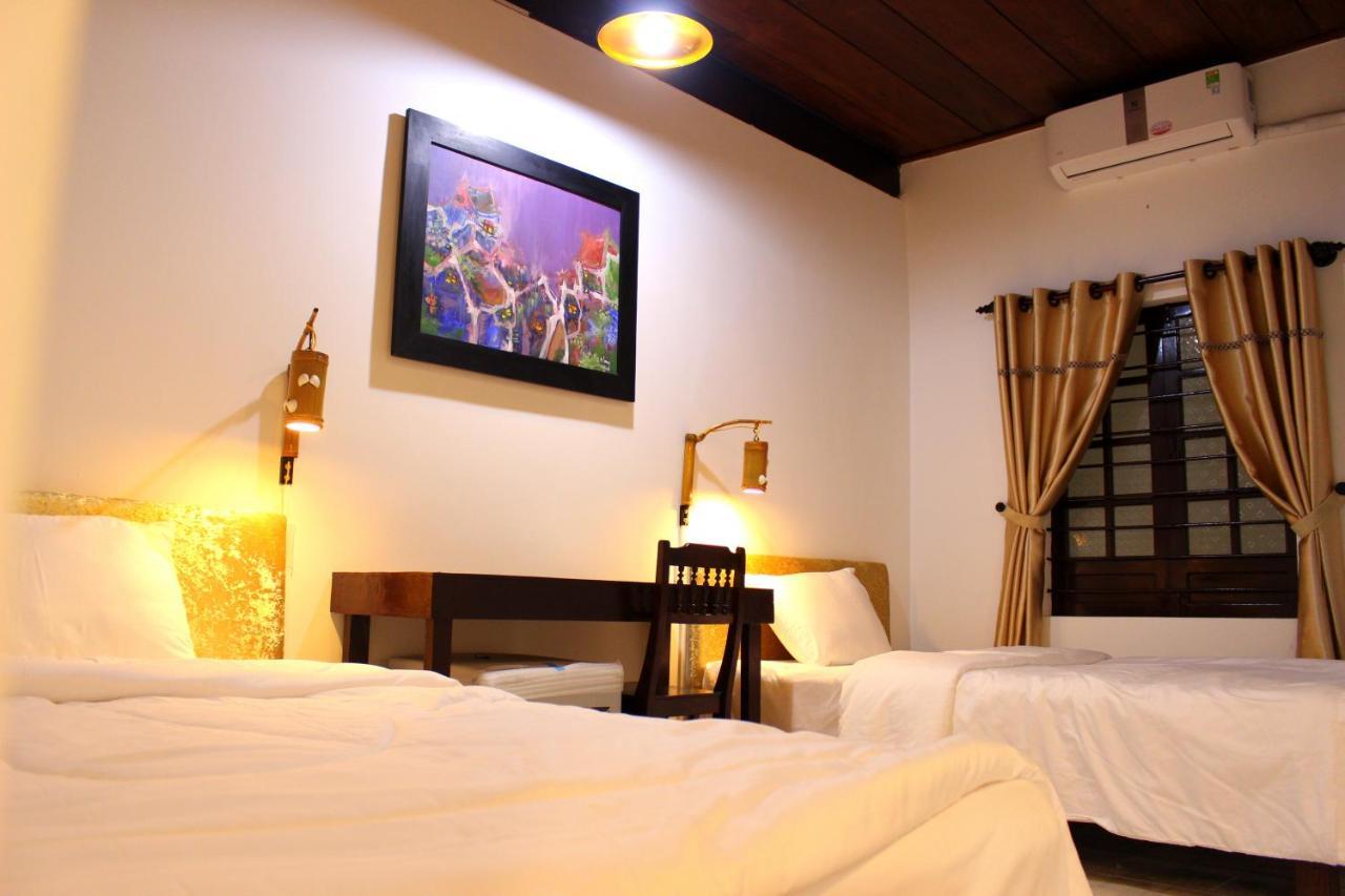 Homestay Minh Tu Hue Exteriér fotografie