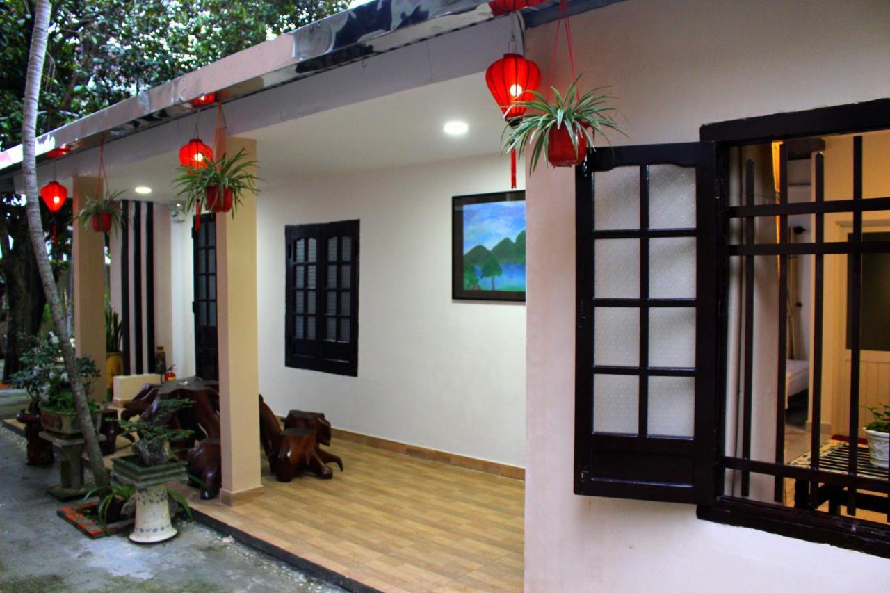 Homestay Minh Tu Hue Exteriér fotografie