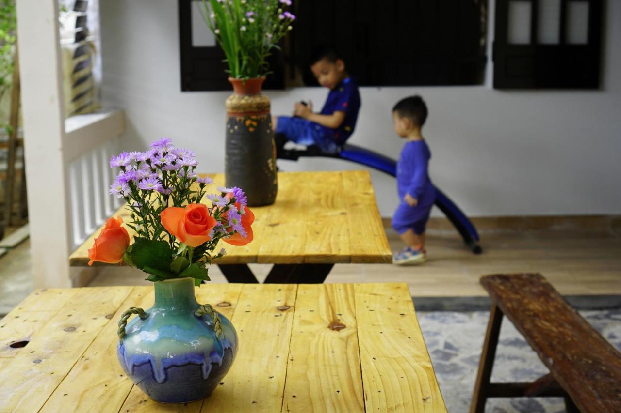 Homestay Minh Tu Hue Exteriér fotografie