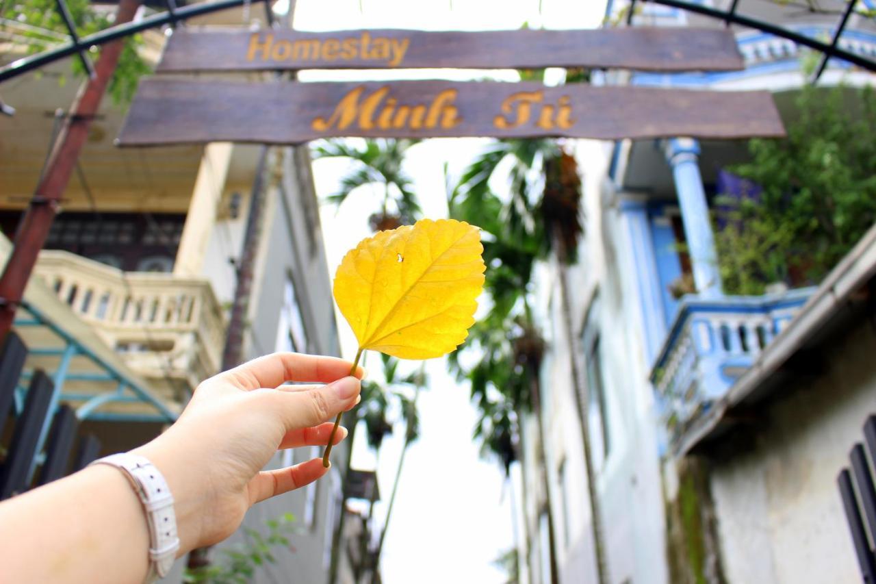 Homestay Minh Tu Hue Exteriér fotografie