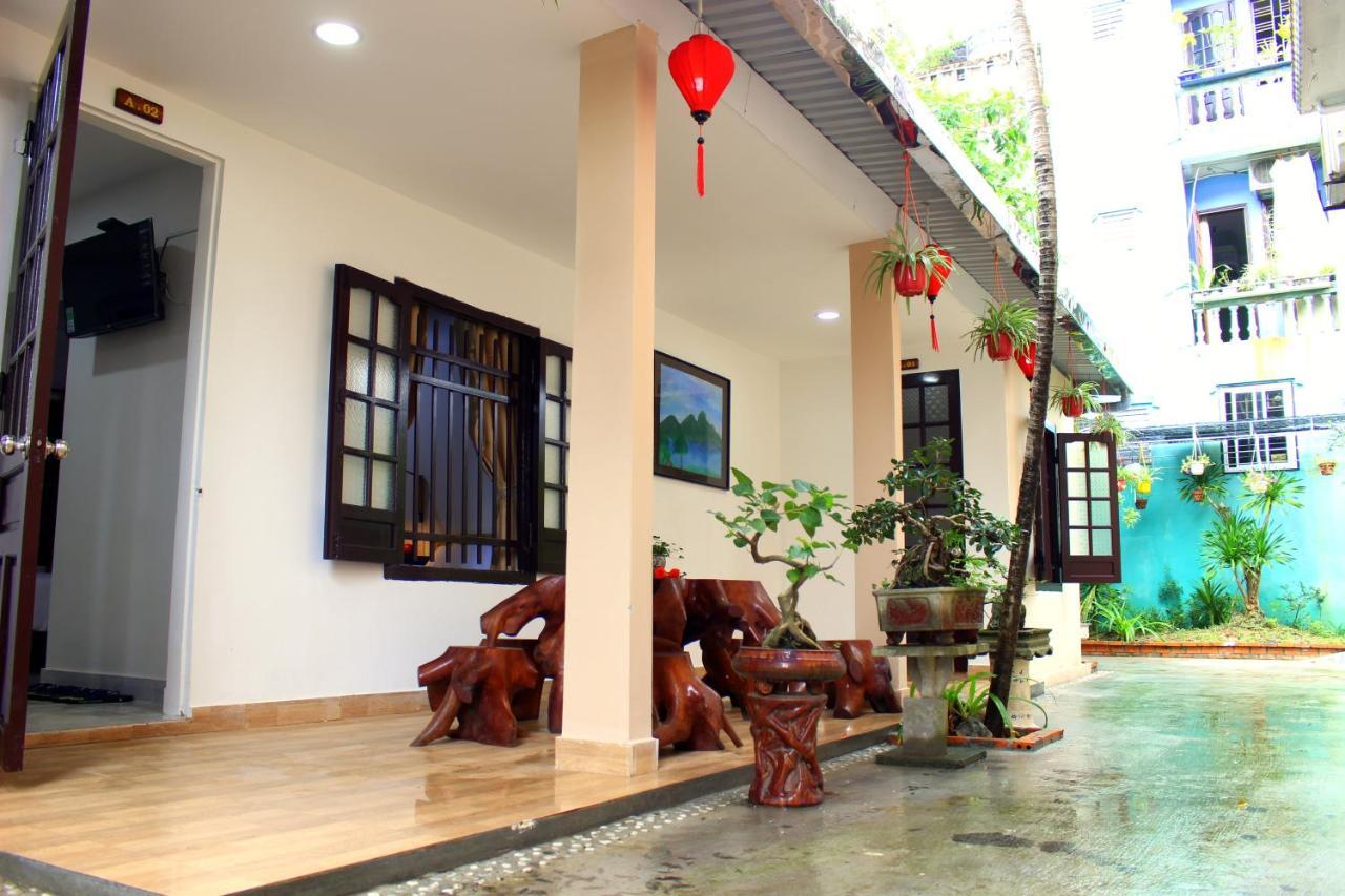 Homestay Minh Tu Hue Exteriér fotografie