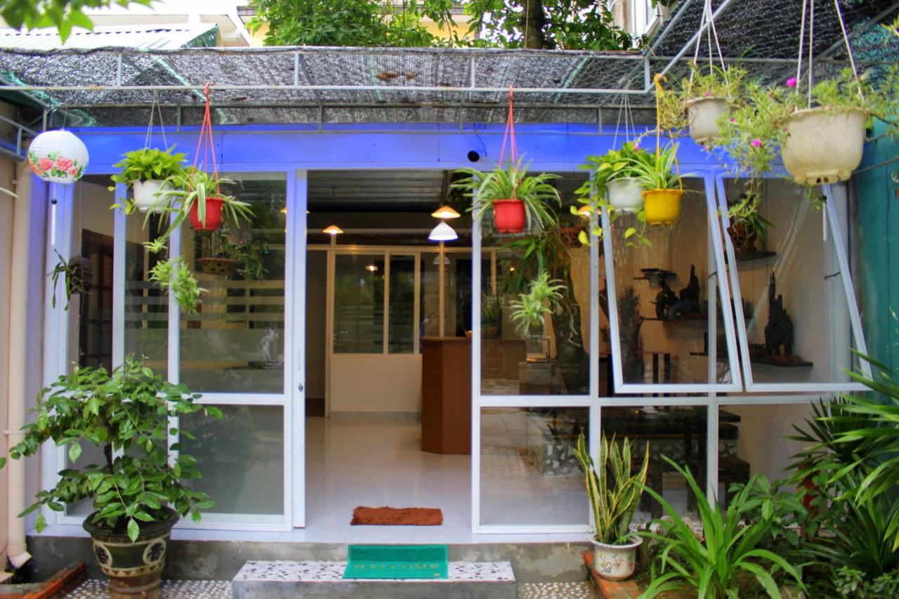 Homestay Minh Tu Hue Exteriér fotografie