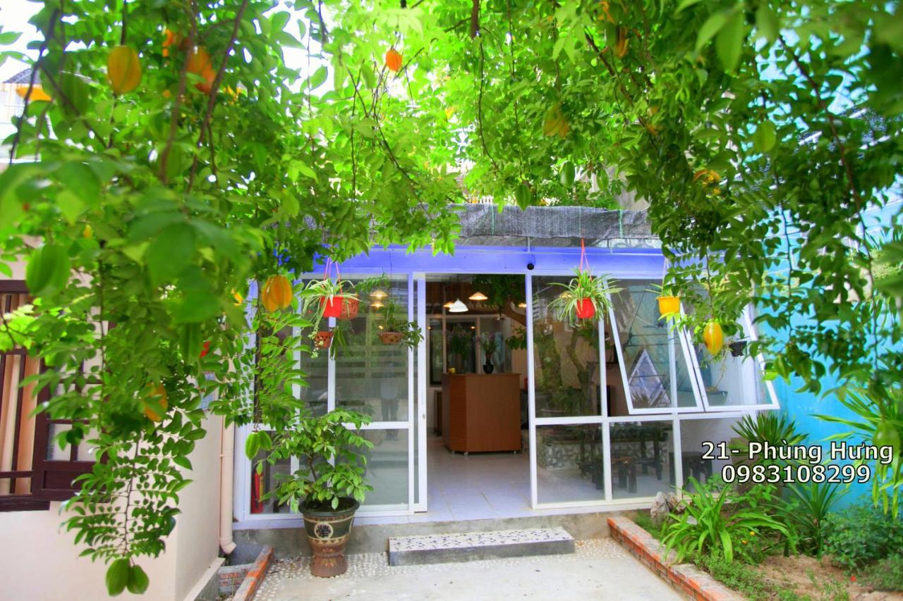 Homestay Minh Tu Hue Exteriér fotografie