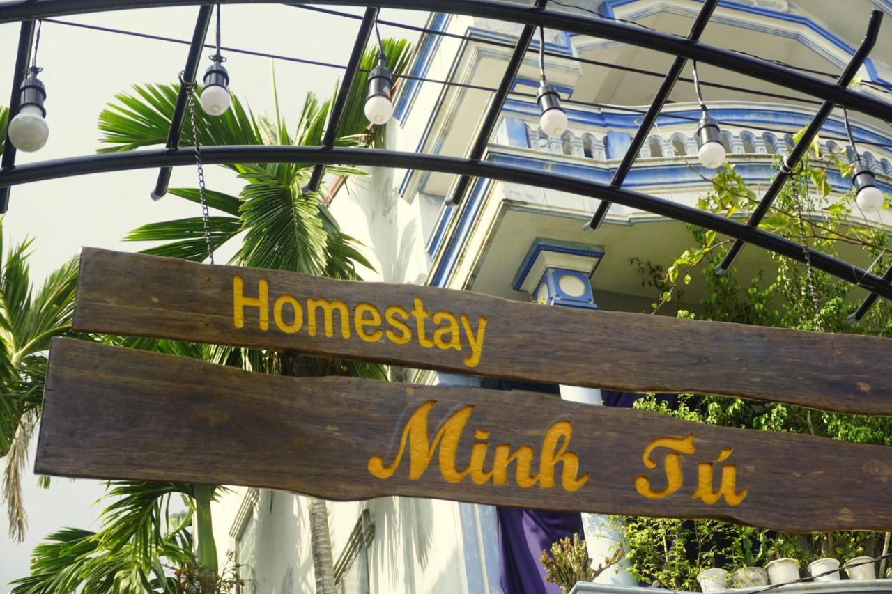 Homestay Minh Tu Hue Exteriér fotografie